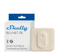 BLU H&T ZB Avorio Sensore Smart Temperatura e Umidità Bluetooth & Zigbee IP54