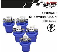 Blu High Power SMD LED Illuminazione Tacho Opel Astra G Blu
