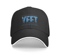 Blu Jey Uso Yeet Cappellini da Baseball da Campeggio per Le Donne Unisex Maschile Crema Solare Cappello Snapback cap