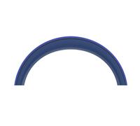 (Blu) La fascia protettiva per cuffie Headbeam Cover mantiene le cuffie pulite e comode.