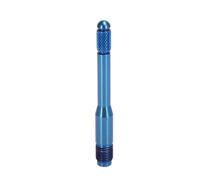 Blu M14x1.5 Automobile Allineamento Ruote Perno Ruota Gancio Guida Strumento