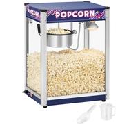 Blu Macchina per pop corn - blu - 8 oz | Royal Catering
