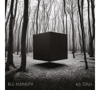 Blu Mamuth Ka Ora (CD) Album Digipak
