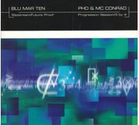 BLU MAR TEN - SLIPSTREAM/FUTURE..-4TR-