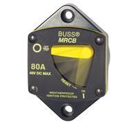 Blu Mare 7042 187-Series Pannello Interruttore Montante 80A 7042 Barca Marino