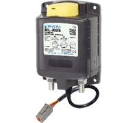 Blu Mare 7700100 ML Solenoide 12V 500A W/Manuale Controllo & Deutsch Connettore