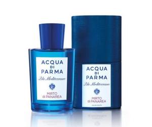 Blu Mediterraneo Mirto di Panarea 75 ml, Eau de Toilette Spray