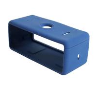(Blu) Morbido silicone per custodia protettiva per altoparlante per custodia per MARSHALL EMBERTON S