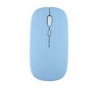 (Blu) Mouse wireless Bluetooth per iPad Samsung Huawei Lenovo MiPad Android Windows Tablet Batteria