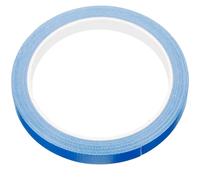 Blu Nastro Protettivo per Resistente, Racchetta da Ping Pong | Bordi di Racchetta e Paddle, Tessuto, Installazione Semplice, Uso Fai, Accessorio Professionale