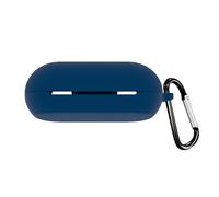 (Blu navy) Cover morbide e flessibili antiurto per custodie per cuffie Sony WF-C500