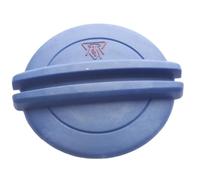 Blu Nero Radiatore Del Liquido di Raffreddamento Espansione Tappo del Serbatoio Dell'acqua for VW Jetta Passat b6 for Golf 5 A3 A5 Q7 5QD121321 5Q0 121 321(Blue)