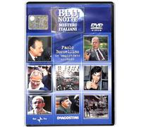 Blu Notte 21 - Paolo Borsellino Un Magistrato Scomodo DVD