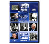 Blu Notte 3 - Oss Gladio Cia I Rapporti Segreti tra America e Italia DVD