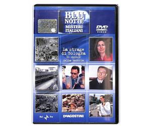 Blu Notte 6 - La Strage di Bologna DVD