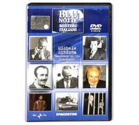BLU NOTTE MISTERI ITALIANI 10 - MICHELE SINDONA - BANCHIERE DI DIO O DIAVOLO? (2007) - DE AGOSTINI