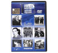 BLU NOTTE MISTERI ITALIANI 12 - IL CASO MONTESI (2007) - DE AGOSTINI