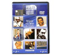 BLU NOTTE MISTERI ITALIANI 24 - BEPPE ALFANO - UN CRONISTA DI FRONTIERA (2007) - DE AGOSTINI