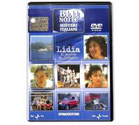 BLU NOTTE MISTERI ITALIANI 30 - LIDIA - IL DELITTO DI CITTIGLIO (2007) - DE AGOSTINI