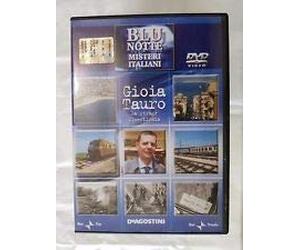 Blu notte - Misteri italiani - Gioia Tauro - La strage dimenticata