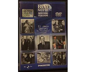 Blu notte - misteri italiani - il caso Mattei