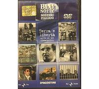 Blu notte - misteri italiani - Terra e libertà - morte di tre sindacalisti