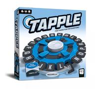 (Blu) NUOVO Think Words Tapple Word Game Il gioco di parole rapido e veloce da scrivere, regalo U