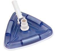 Blu Oceano 130035B Trasparente Triangolare Vuoto Testa con Scatto Adapt Maniglia