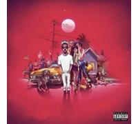 Blu & Oh No A Long Red Hot Los Angeles Summer Night (Vinyl LP) 12" Album