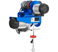 MSW Paranco elettrico scorrevole - 800 kg PROCAT 800