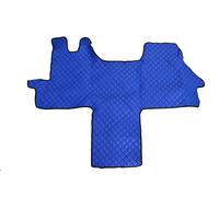 Blu Pavimento Cover Eco Pelle per Boxer Ducato Jumper 2006 + SX Drive