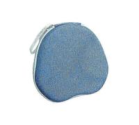 (Blu) Per Dyson Ontrac WP02 Custodia per cuffie EVA Custodia protettiva antiurto per cuffie over-ear