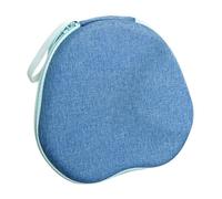 (Blu) Per JBL Quantum 200 Custodia per cuffie EVA Custodia protettiva antiurto per cuffie over-ear