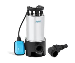 Blu Pompa sommergibile - 250 l/m - 7 m - 650 W | hillvert