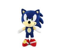 (Blu profondo) Peluche morbido di Amy Rose Knuckles Eggman Shadow Blaze Silver Sonic