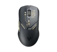 (Blu) Rapoo VT9PRO 68g Mouse da gioco wireless dual mode ultraleggero Prestazioni di livello Esport