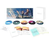 「天気の子」Blu-rayコレクターズ・エディション 4K Ultra HD Blu-ray同梱5枚組【初回生産限定】