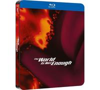 Blu-Ray 007 - Il Mondo Non Basta (Steelbook)