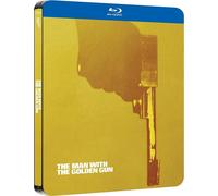 Blu-Ray 007 - L'Uomo Dalla Pistola D'Oro (Steelbook)