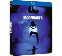 Blu-Ray 007 - Moonraker (Steelbook)