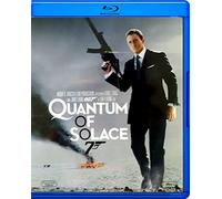 Blu-ray 007 Quantum Of Solace [ English + French + Spanish + Portuguese ]