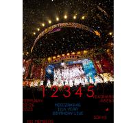 [Blu-Ray] 11th Anno Compleanno Live 5DAYS Edizione Limitata Nogizaka46 SRXL-480