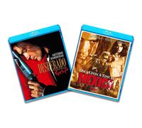 Blu-ray 2-disc pack Desperado / Legend of Mexico Desperado w/Tracking# Japan ...