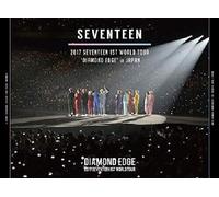 [Blu-Ray] 2017 Seventeen 1ST World Tour ' Diamante Orlo ' Giappone PJDV-0001