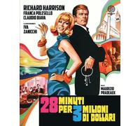 Blu-Ray 28 Minuti Per 3 Milioni Di Dollari