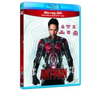 Ant-Man (Blu-Ray 3D + Blu-Ray Disc)