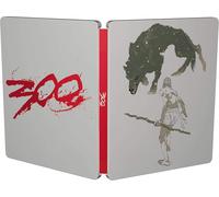 Blu Ray 300 - Limited Edition (SteelBook) (2006) ⚠️ DISPONIBILITA' IMMEDIATA ⚠️