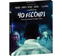 40 Secondi - Bd (Slipcase Con Bd + Disco Extra Dvd)