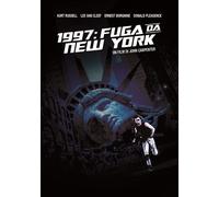Blu-Ray 4K Uhd 1997: Fuga Da New York (4K Ultra Hd + Blu-Ray Hd)