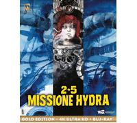 Blu-Ray 4K Uhd 2+5 Missione Hydra (4K Ultra Hd+Blu-Ray)